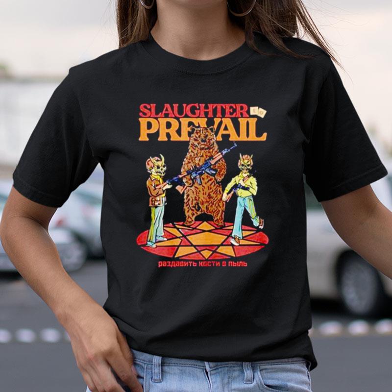 Slaughter To Prevail Shirts