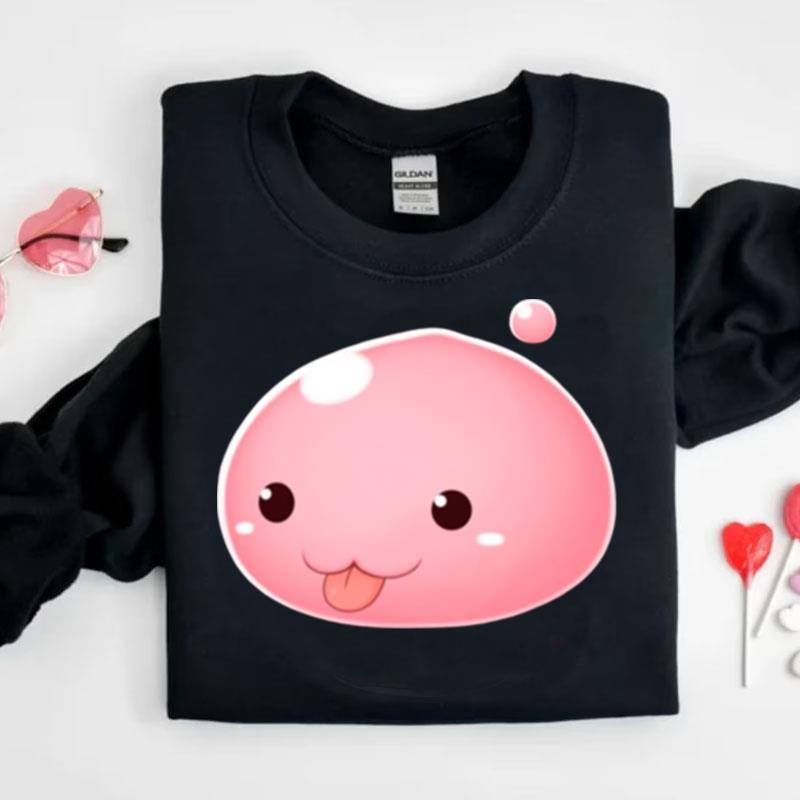 Slime Version Maplestory Pink Bean Shirts - Inspiredblanket