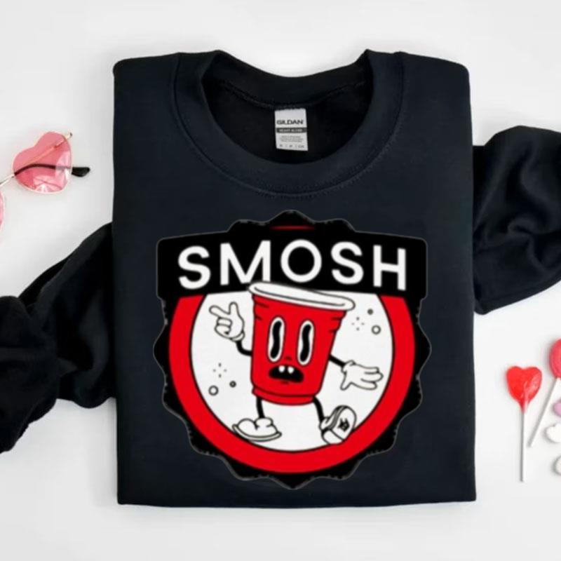 Smosh Uti Live Cream Shirts