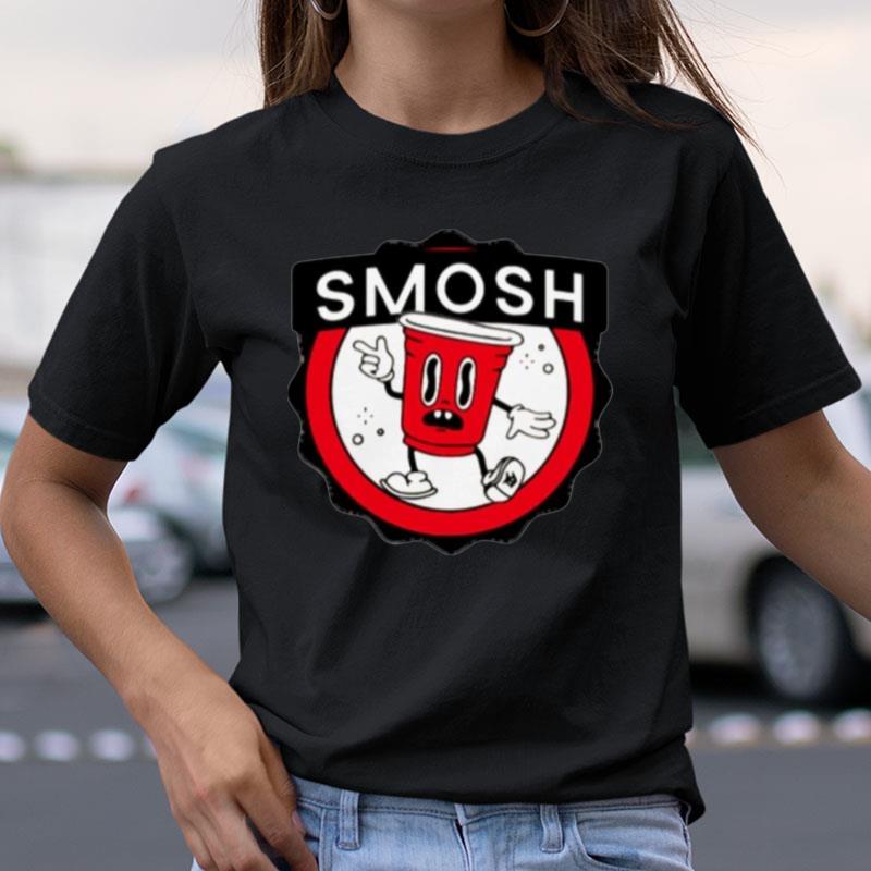 Smosh Uti Live Cream Shirts