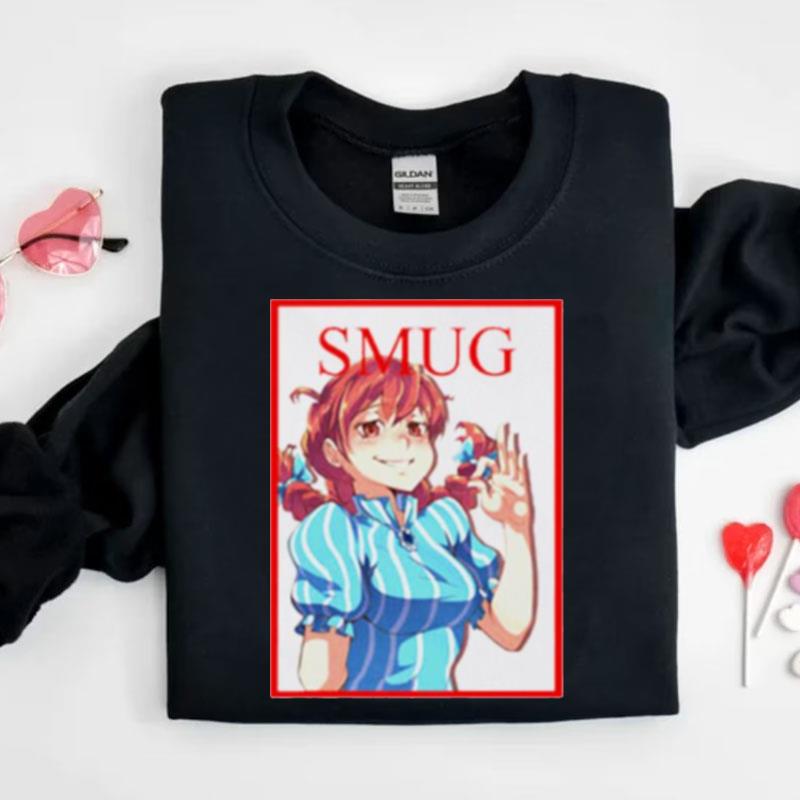 Smug Wendy's Shirts