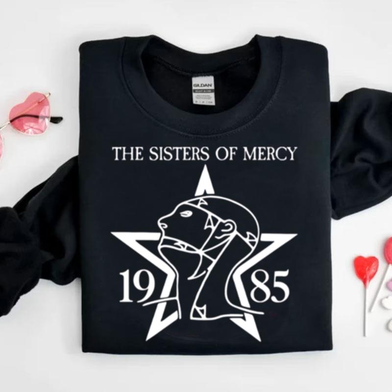 Something Fast The Sisters Of Mercy Shirts