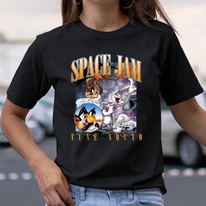 Space Jam Tune Squad Vintage Shirts