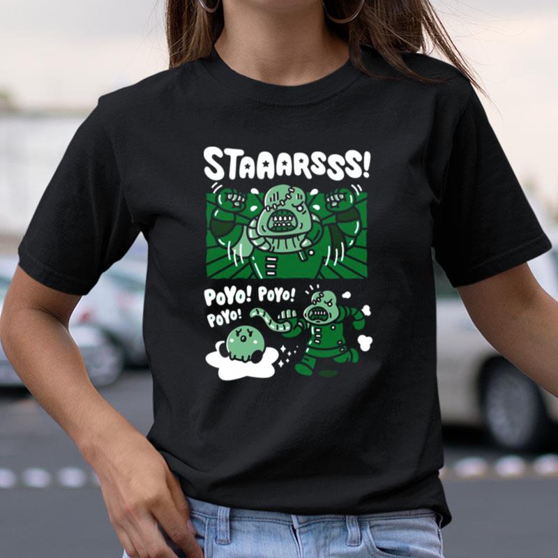 Staaarsss Poyo Poyo Poyo Shirts