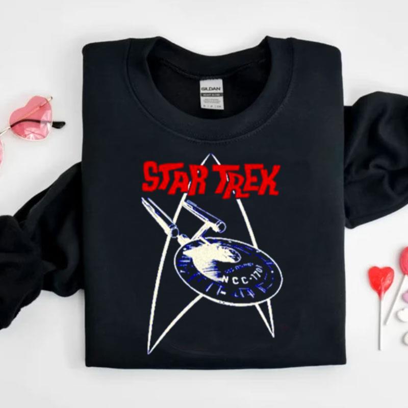 Star Trek Enterprise Shirts