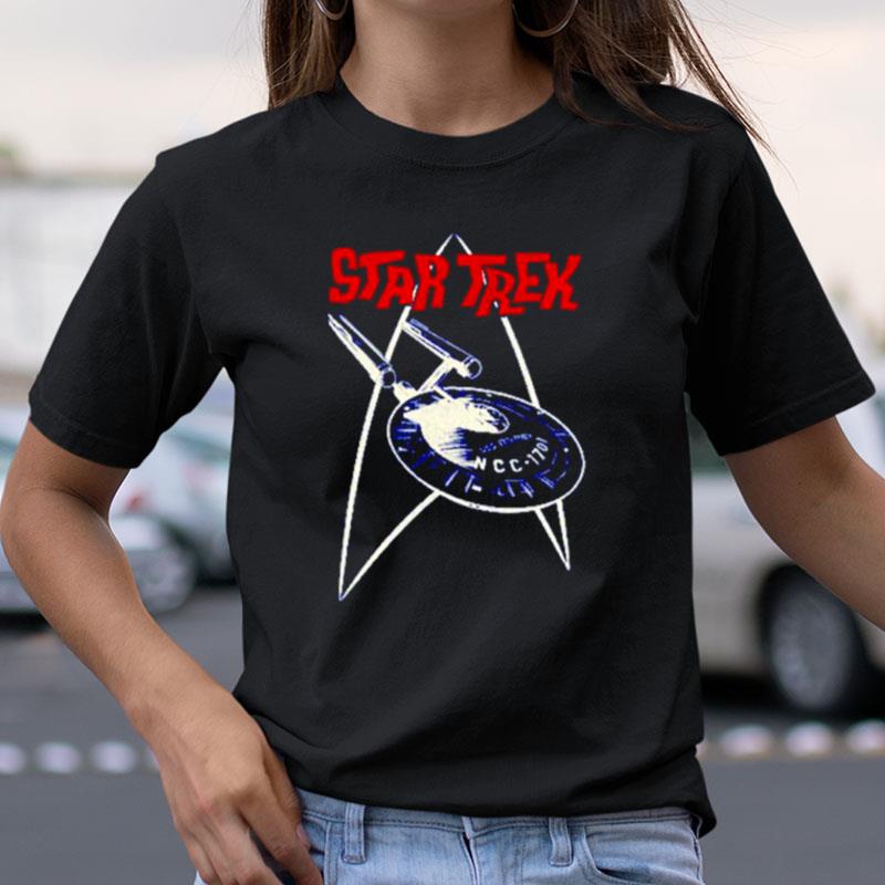 Star Trek Enterprise Shirts