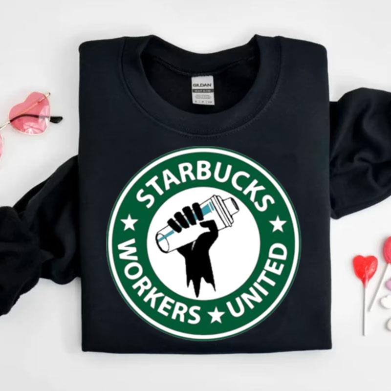 Starbuck Workers Union Shirts