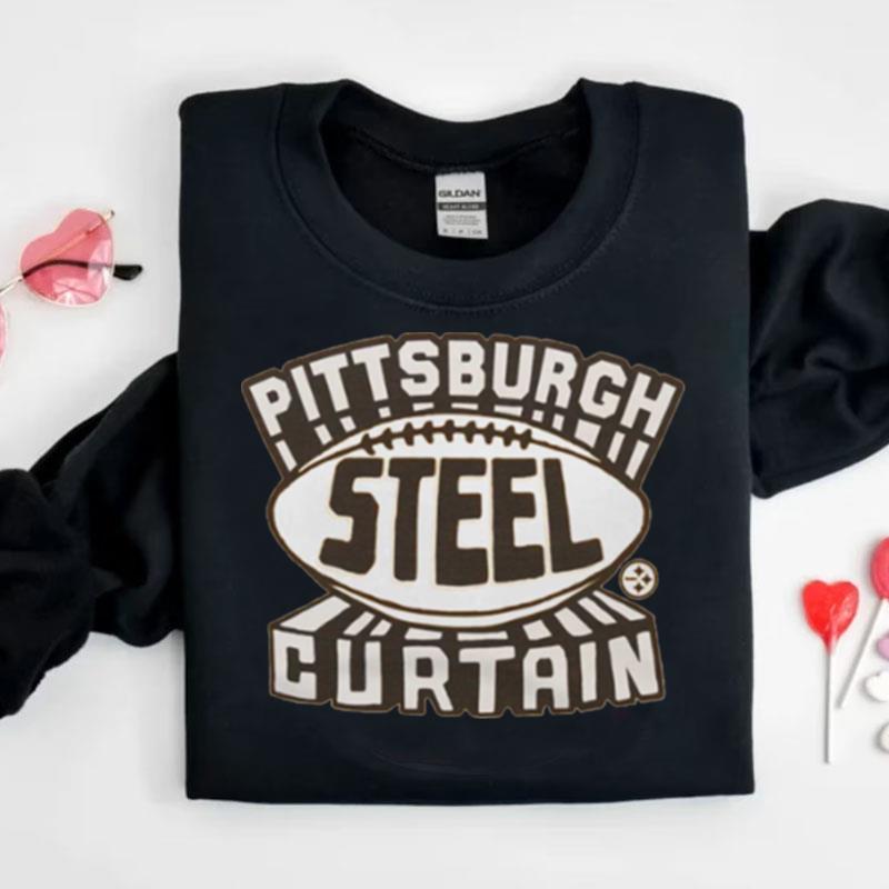 Steelers Pittsburgh Steel Curtain Shirts