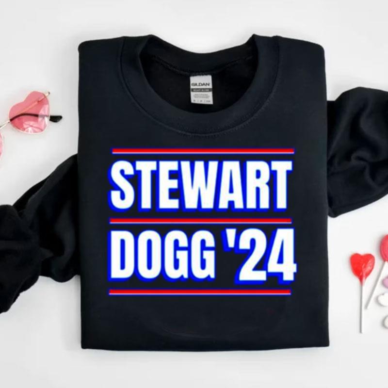 Stewart Dogg 2024 Martha Stewar Shirts