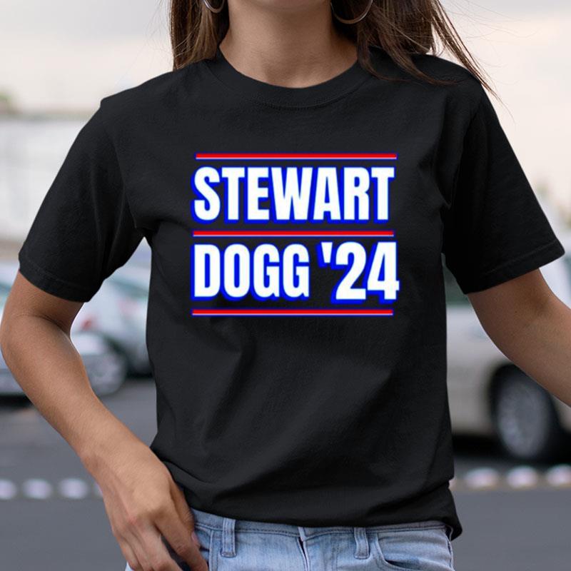 Stewart Dogg 2024 Martha Stewar Shirts