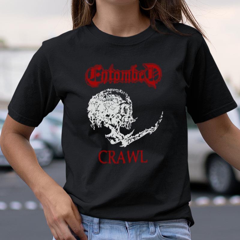 Stranger Aeons Entombed Shirts