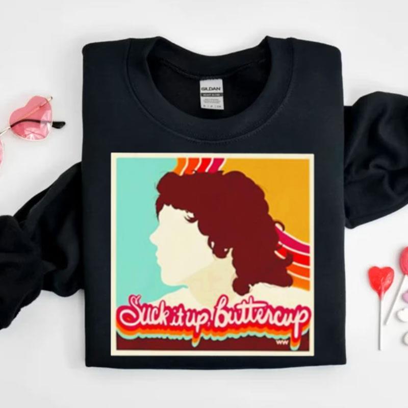 Suck It Up Buttercup William Shirts