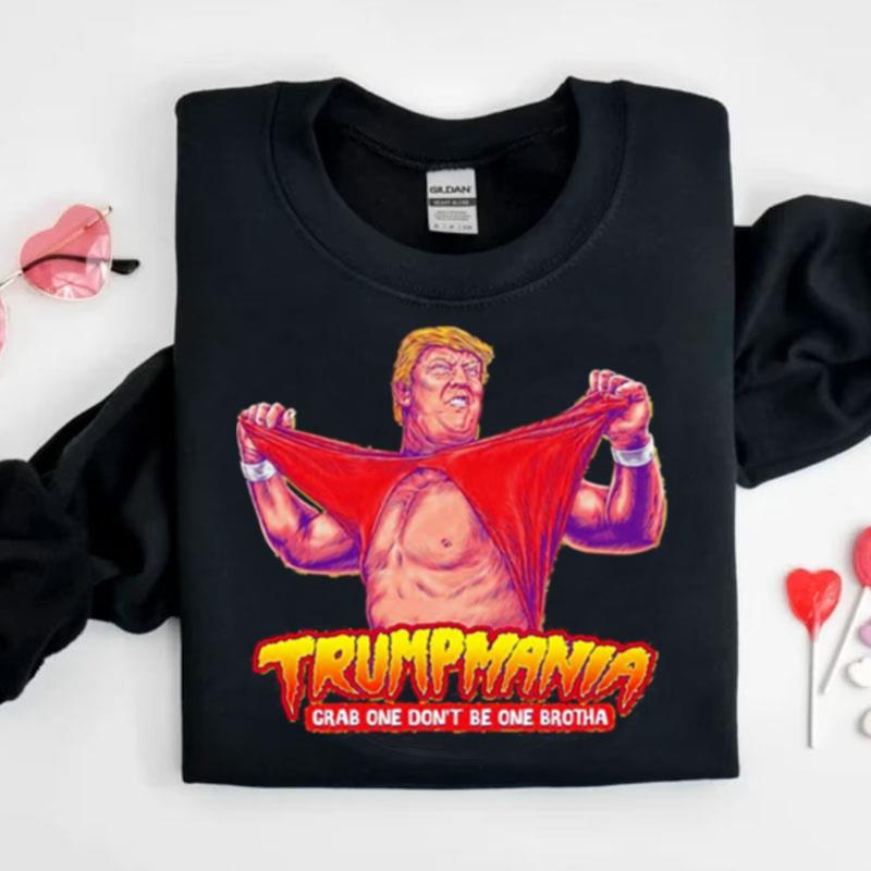 Super Trump Trump Mania Shirts