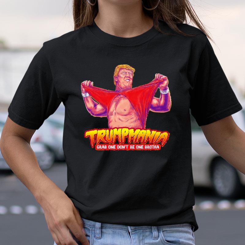 Super Trump Trump Mania Shirts