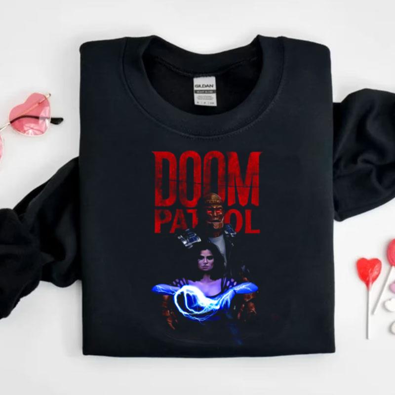 Superhero Design Doom Patrol Shirts