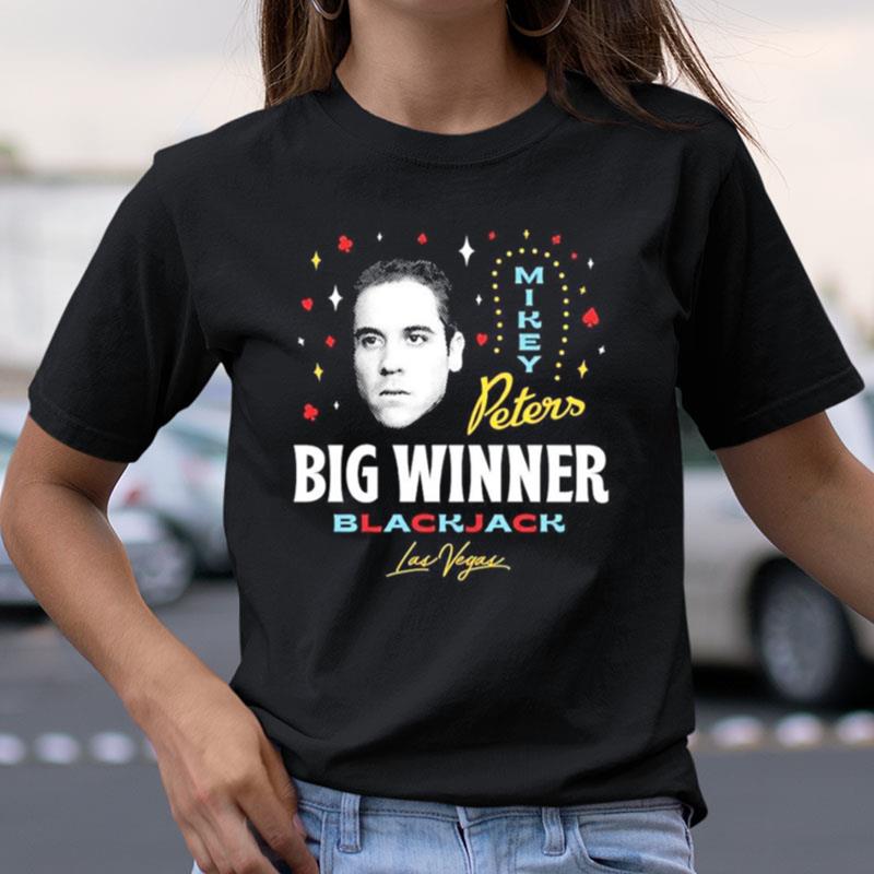 Swingers Big Winner At The Casino Shirts