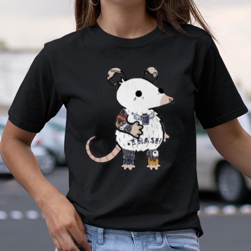 Tattoo Possum Shirts