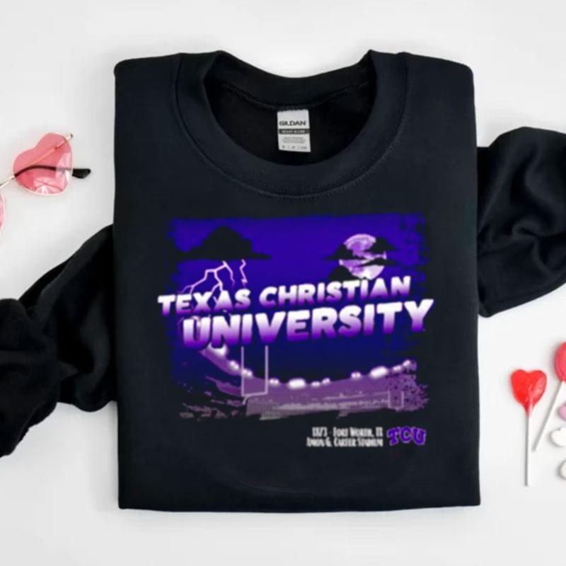 Tcu Horned Frogs Texas Christian University Shirts