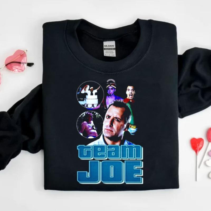 Team Joe Vintage Impractical Jokers Shirts