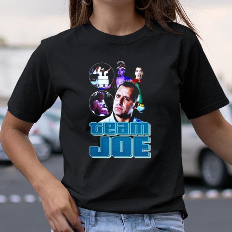 Team Joe Vintage Impractical Jokers Shirts