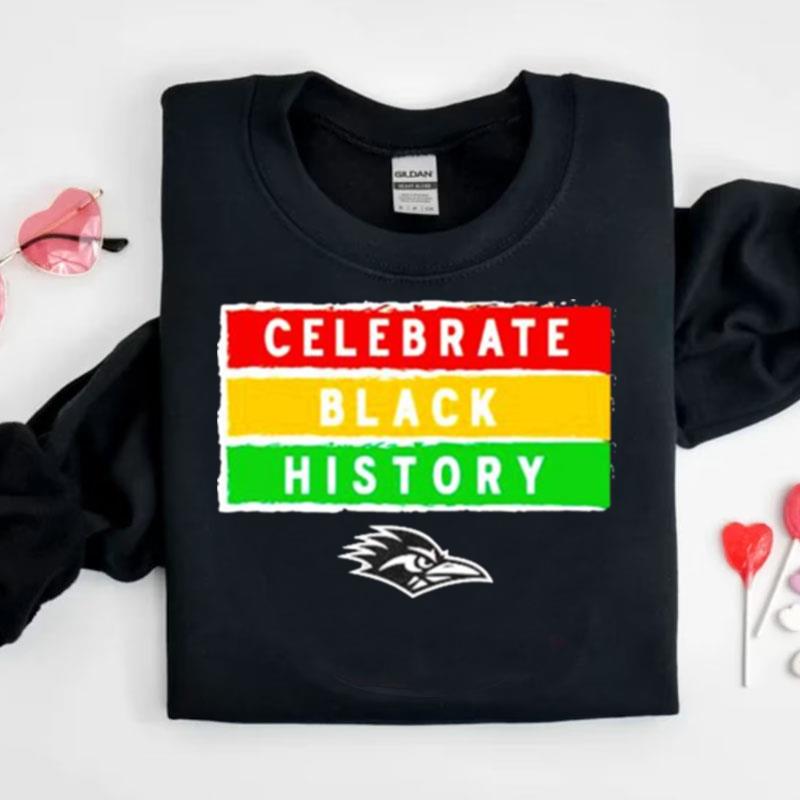 Texas San Antonio Celebrate Black History Shirts