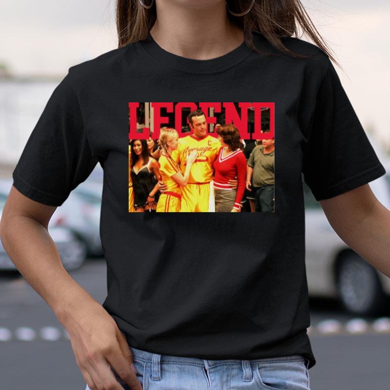 The Average Joe Legend Shirts