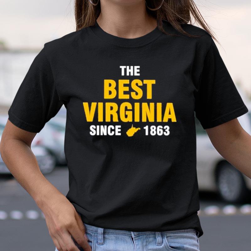 The Best Virginia Since 1863 Shirts