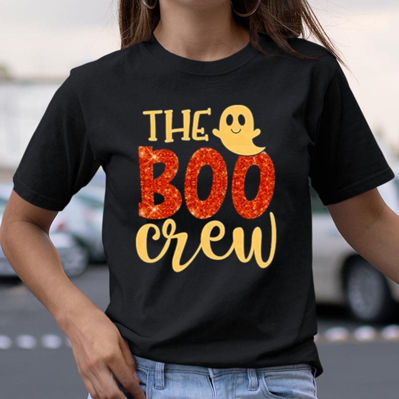 The Boo Crew Shirts