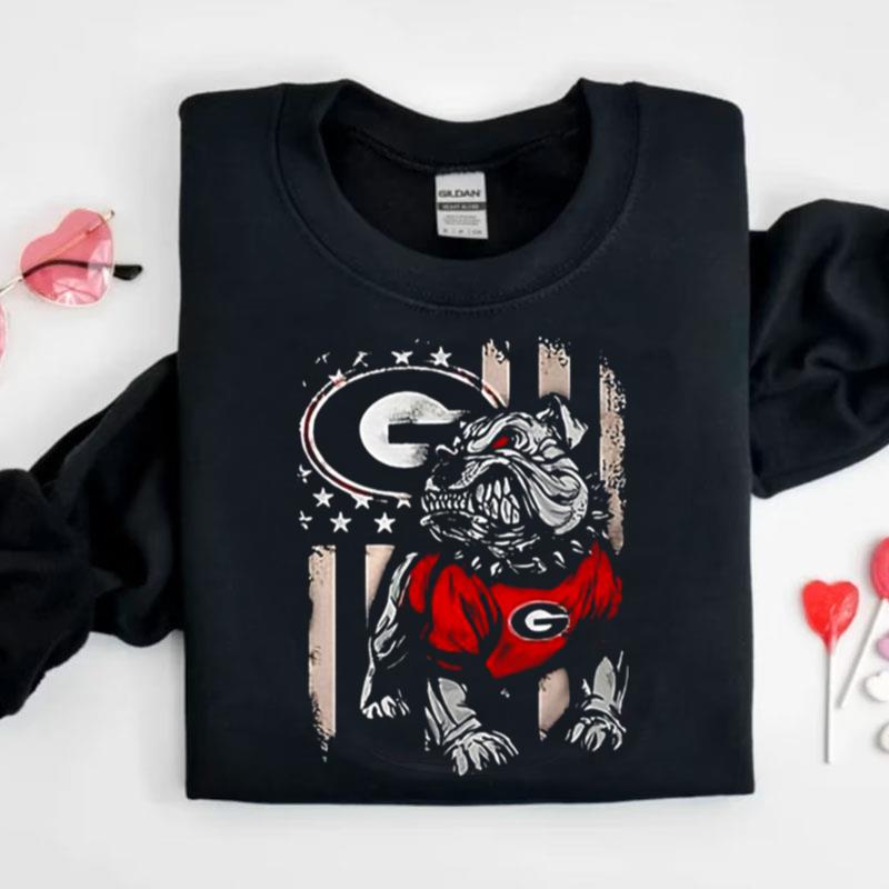 The Bulldogs Art Uga Gameday Shirts