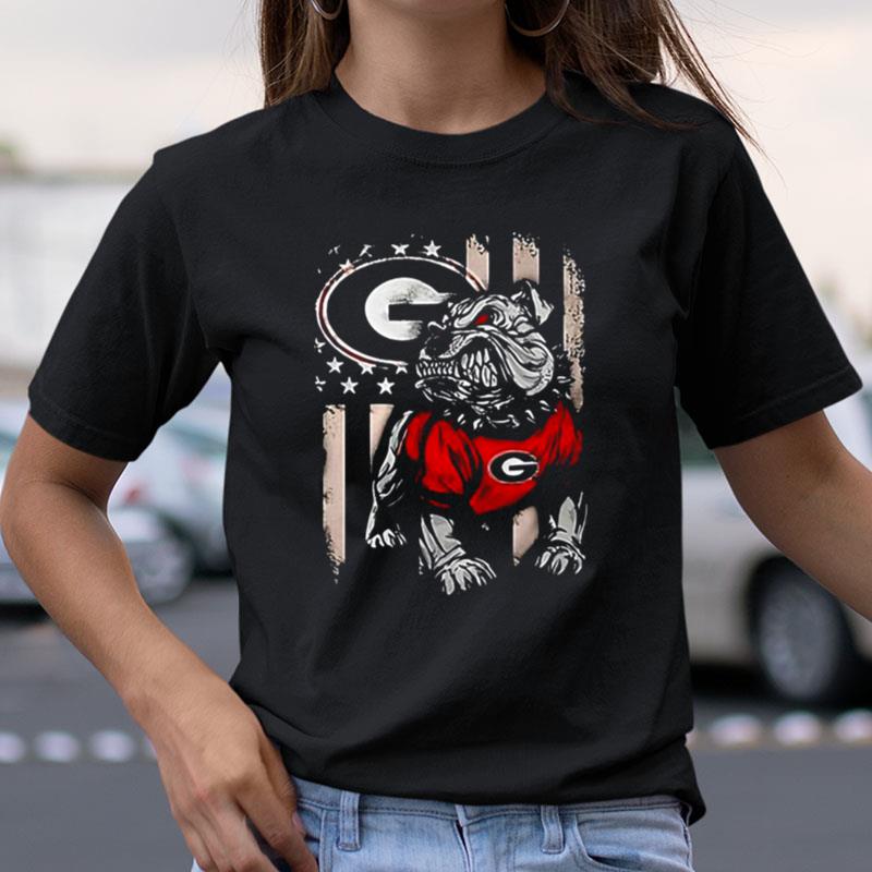 The Bulldogs Art Uga Gameday Shirts