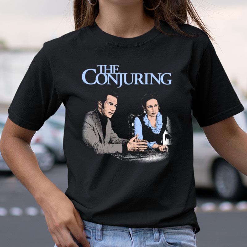 The Conjuring Ed & Lorraine Warren Shirts