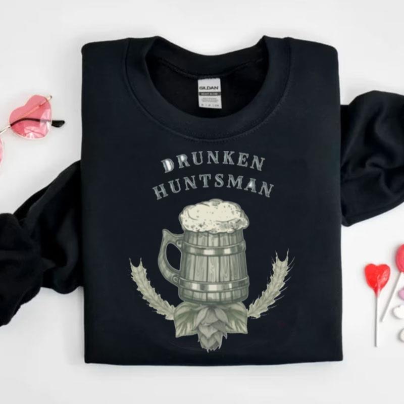 The Drunken Huntsman The Elder Scrolls Shirts - Inspiredblanket