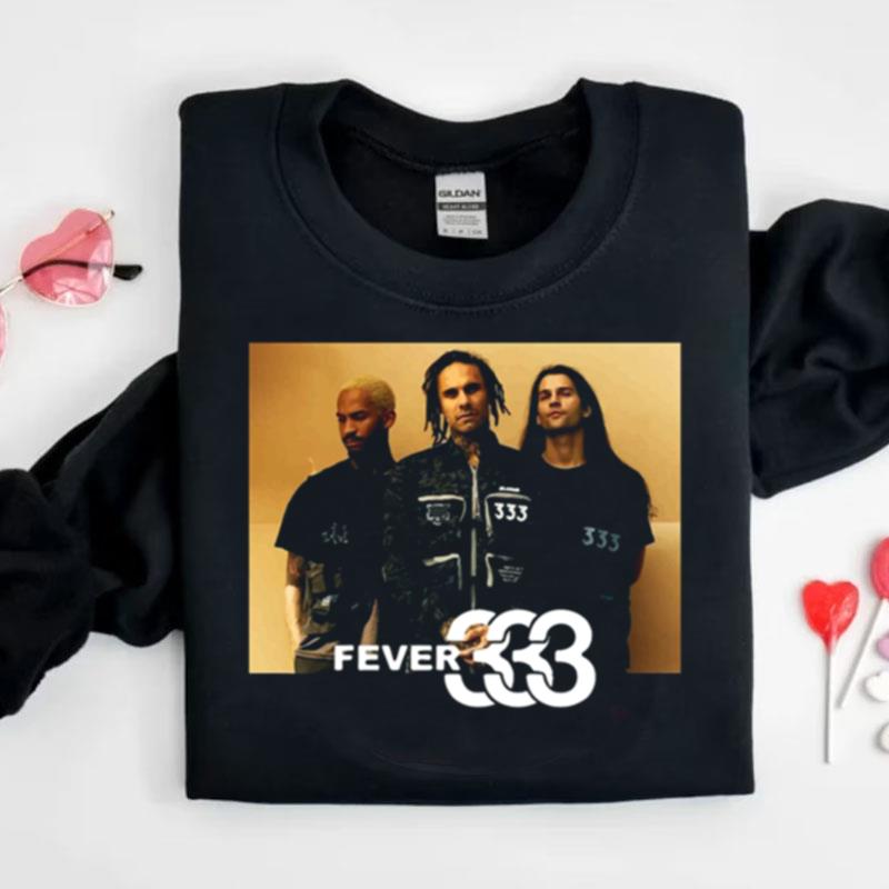 The Innocent Fever 333 Shirts