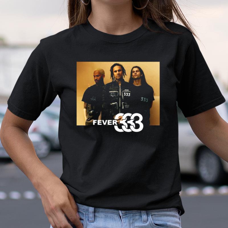 The Innocent Fever 333 Shirts