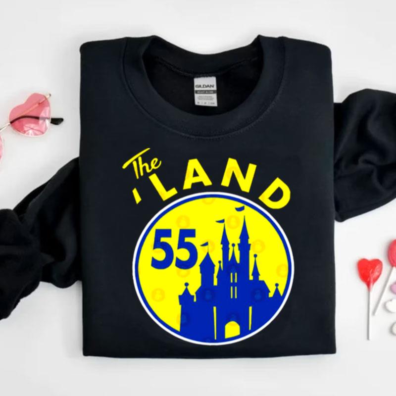 The Land Disneyland Halloween Shirts