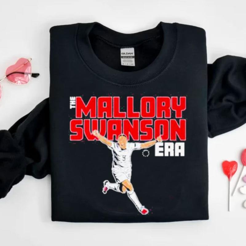 The Mallory Swanson Era Shirts