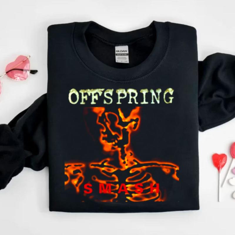 The Offspring Smash Shirts