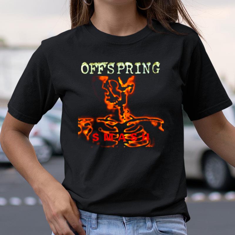 The Offspring Smash Shirts