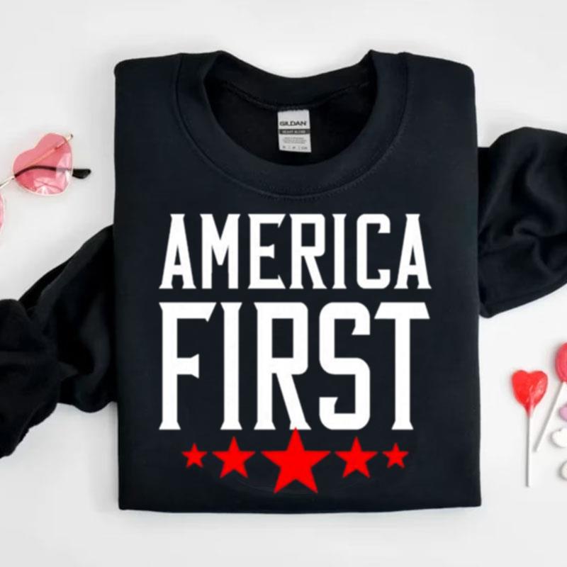 The Persistence America Firs Shirts