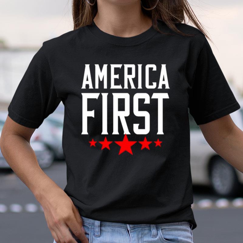 The Persistence America Firs Shirts