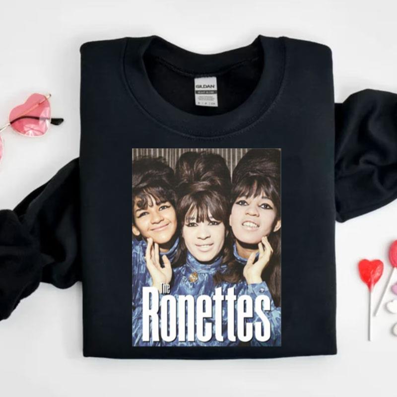 The Ronettes Merch New Shirts