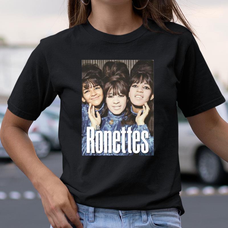 The Ronettes Merch New Shirts