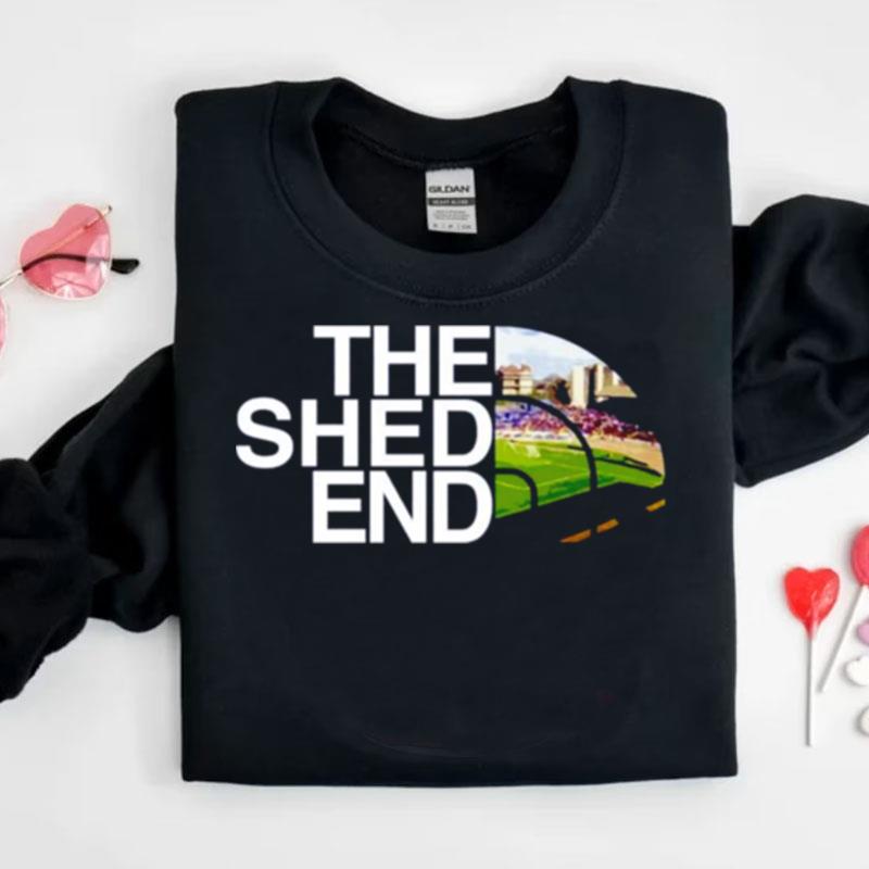 The Shed End Shirts