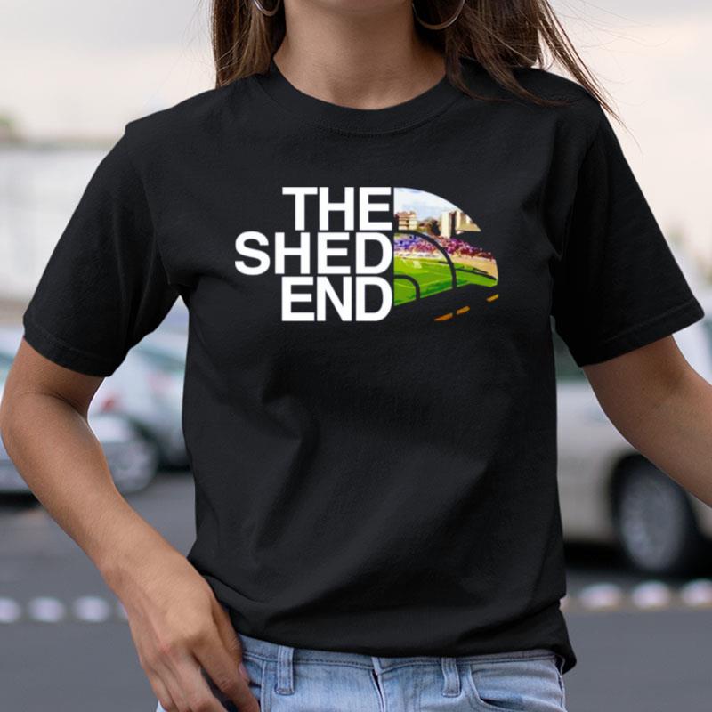 The Shed End Shirts