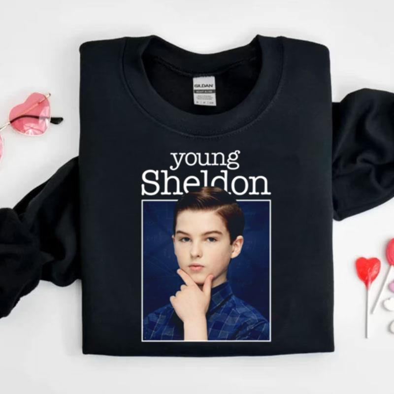 The Smart Boy Young Sheldon Shirts