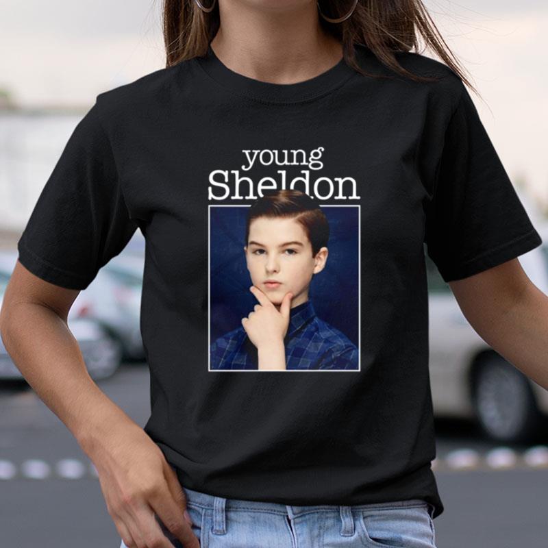 The Smart Boy Young Sheldon Shirts