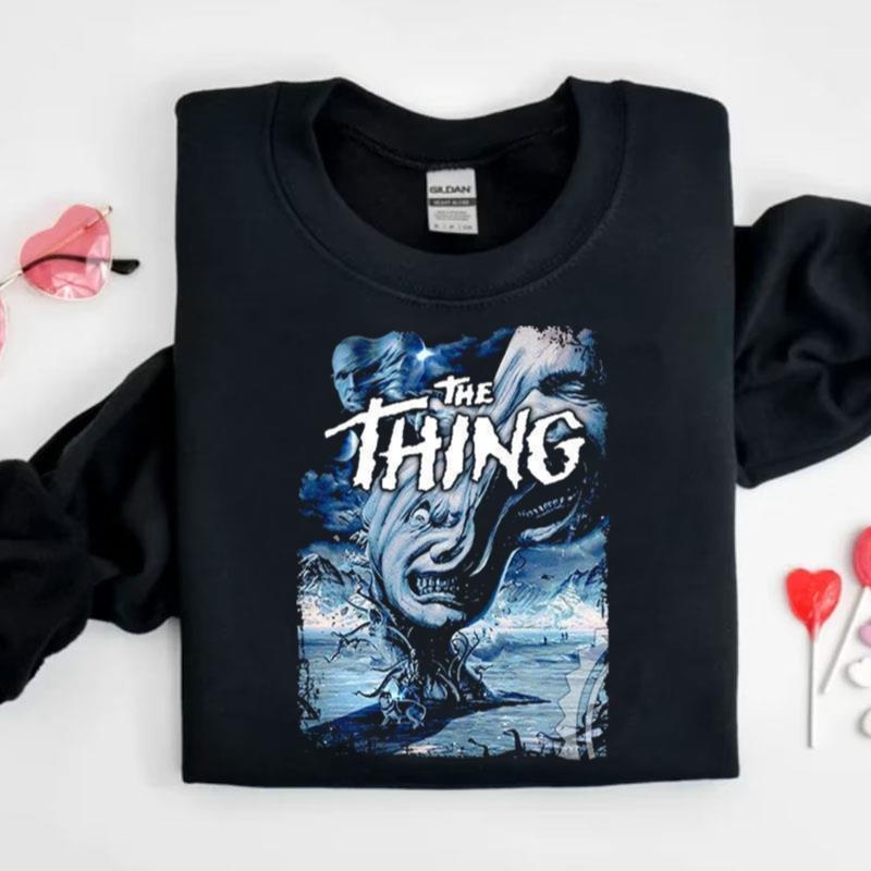 The Thing Halloween Shirts