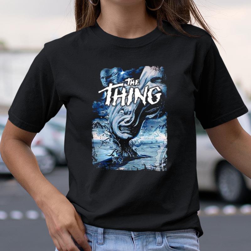 The Thing Halloween Shirts