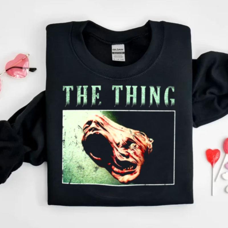 The Thing Movie Shirts