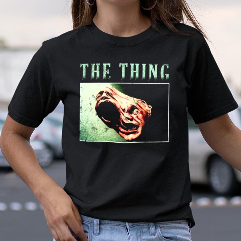 The Thing Movie Shirts